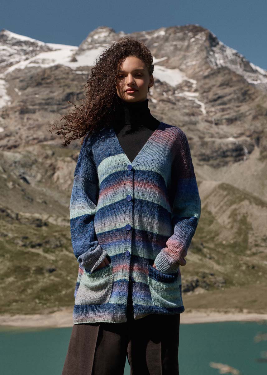 Lana Grossa GOMITOLO No. 16 - Журнал на немецком,  инструкции на русском языке