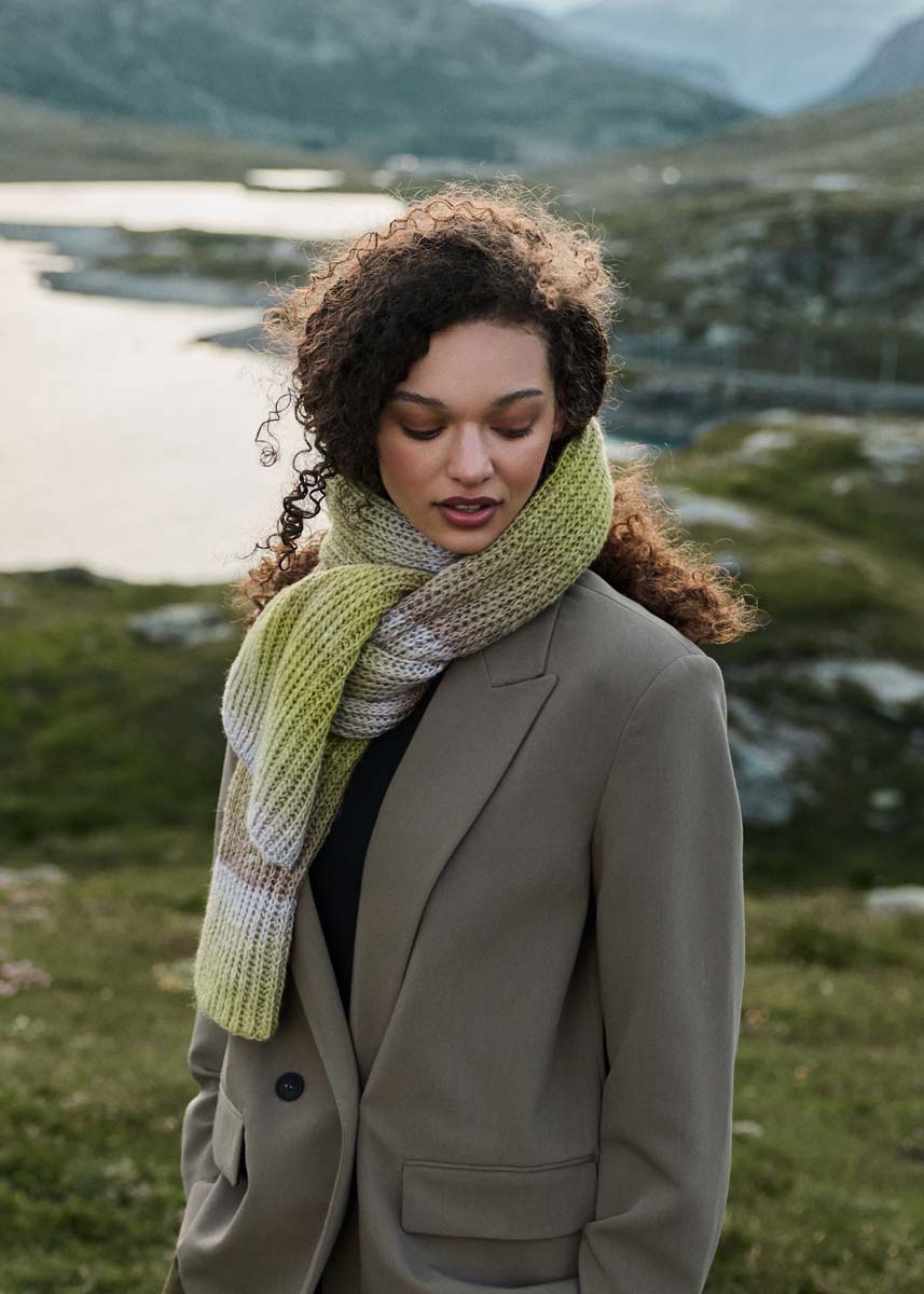 Lana Grossa GOMITOLO No. 16 - Журнал на немецком,  инструкции на русском языке