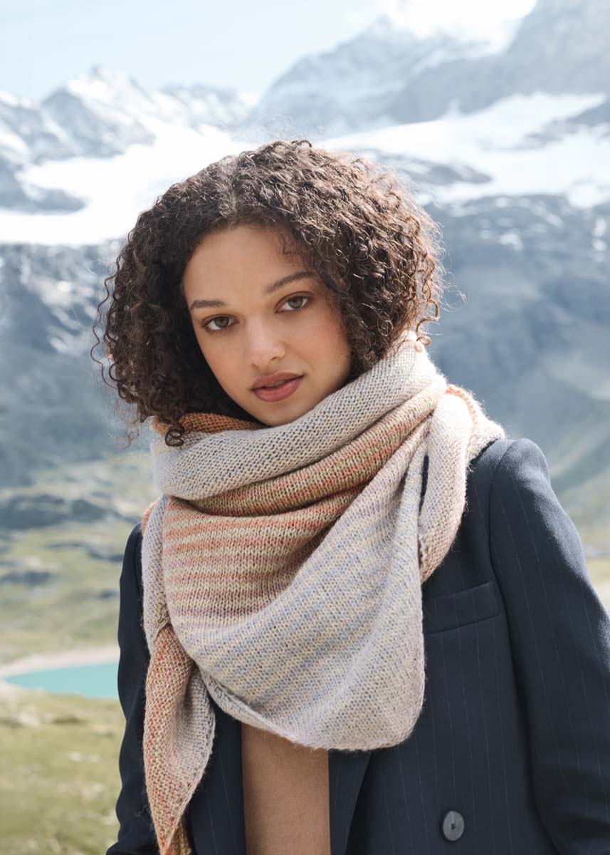 Lana Grossa GOMITOLO No. 16 - Журнал на немецком,  инструкции на русском языке