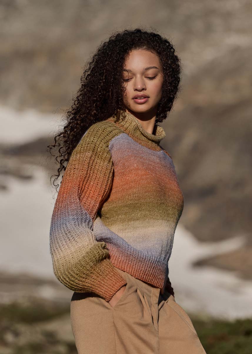 Lana Grossa GOMITOLO No. 16 - Журнал на немецком,  инструкции на русском языке