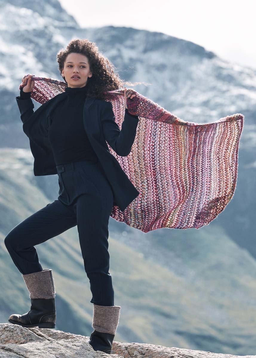 Lana Grossa GOMITOLO No. 16 - Журнал на немецком,  инструкции на русском языке