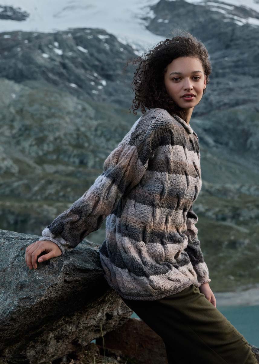 Lana Grossa GOMITOLO No. 16 - Журнал на немецком,  инструкции на русском языке