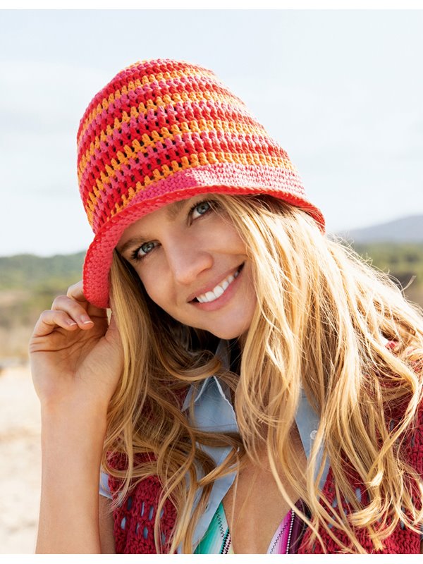 Lana Grossa ШАПКА Organico