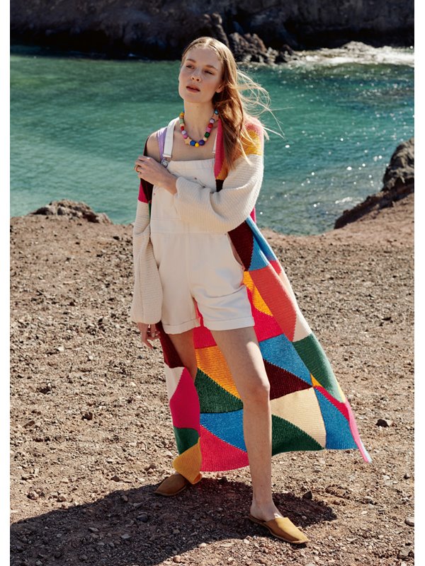 Lana Grossa ПАЛЬТО Ecopuno