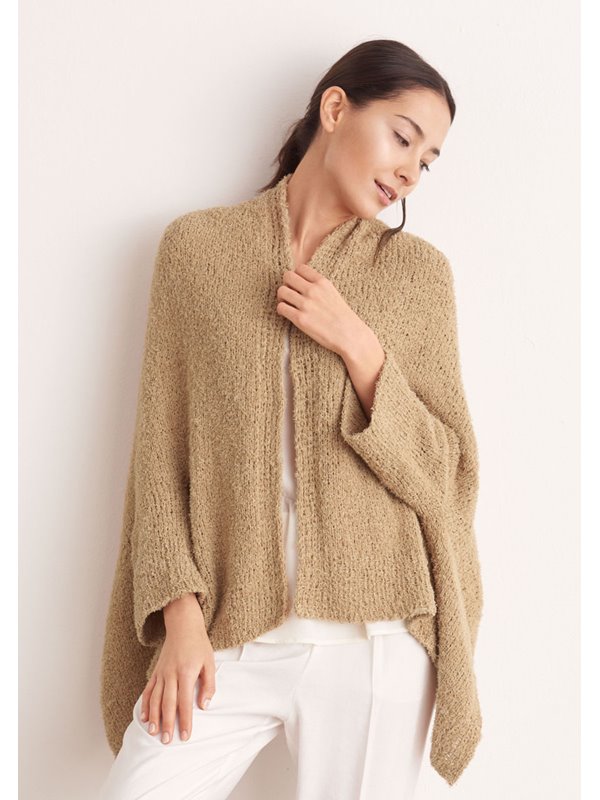 Lana Grossa КОФТА Cresta