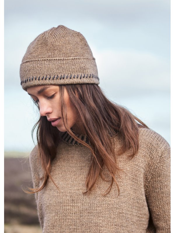 Lana Grossa ШАПКА New Classic