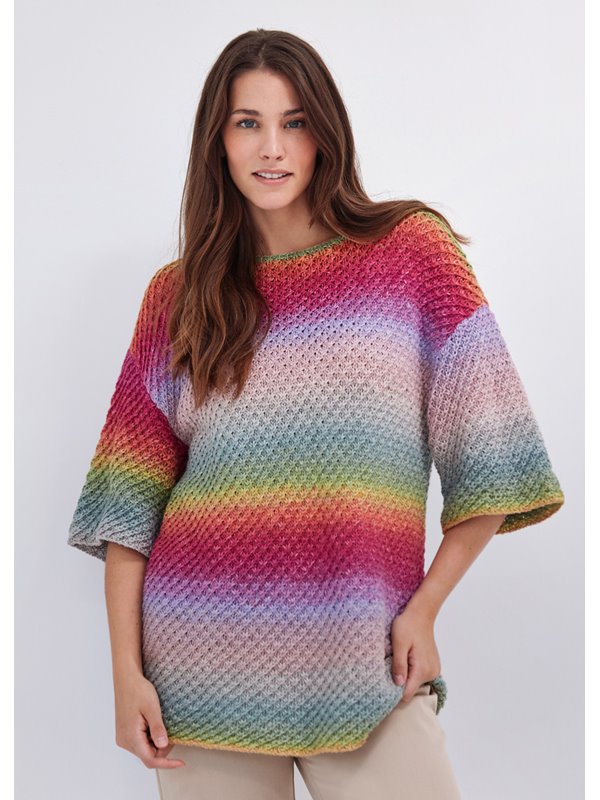 Lana Grossa ДЖЕМПЕР Cotonella