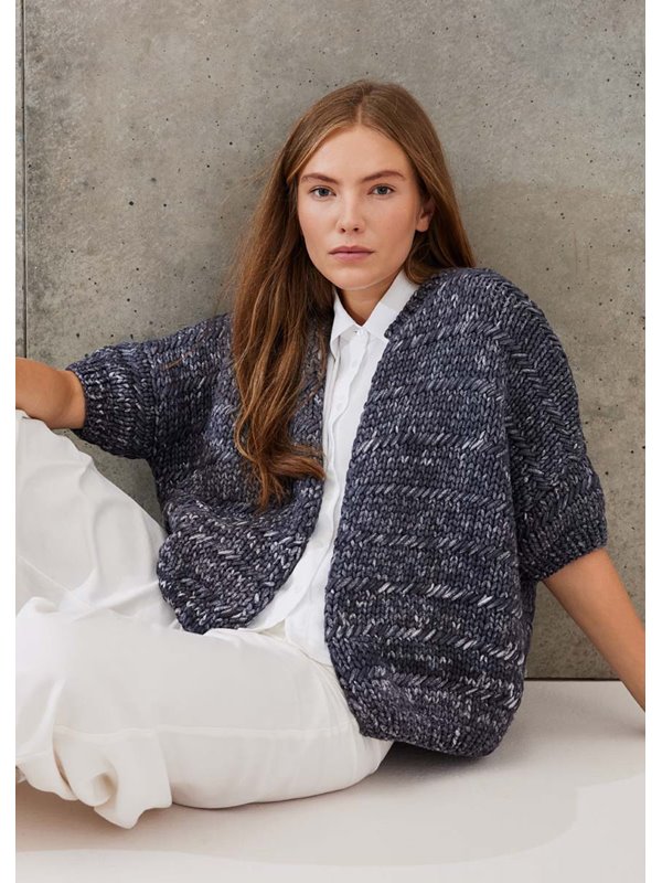 Lana Grossa КОФТА Gelato Vintage