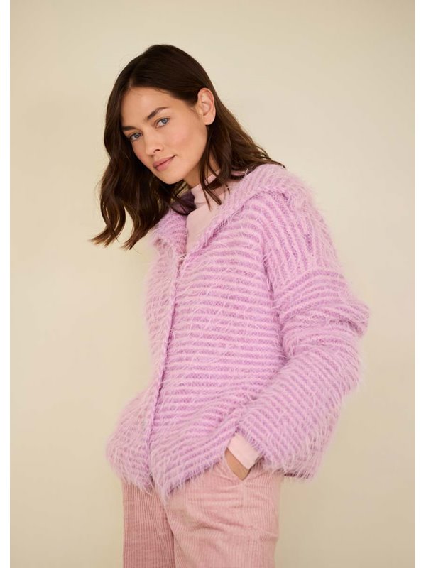 Lana Grossa КОФТА Basta & Cool Merino