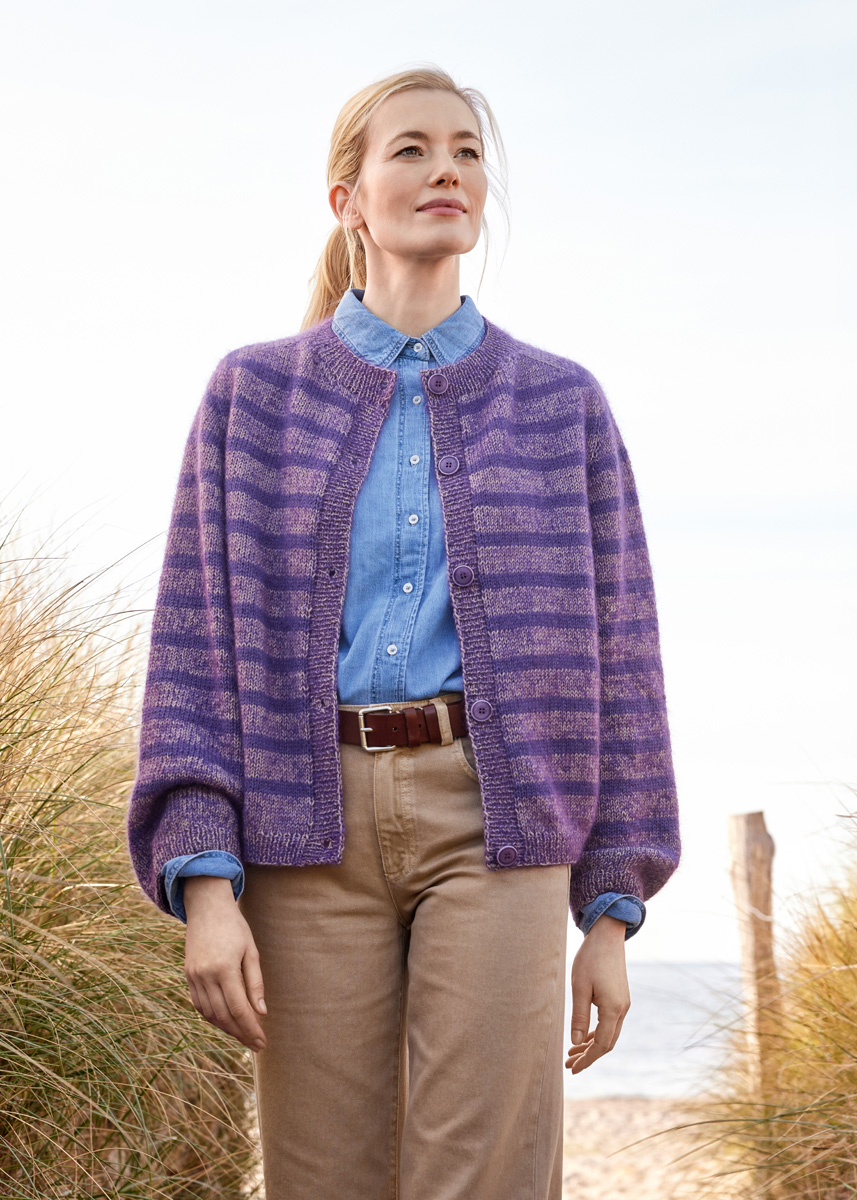 Lana Grossa Merino Edition No. 4 - Журнал на немецком,  инструкции на русском языке