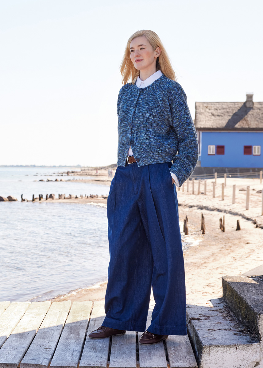 Lana Grossa Merino Edition No. 4 - Журнал на немецком,  инструкции на русском языке