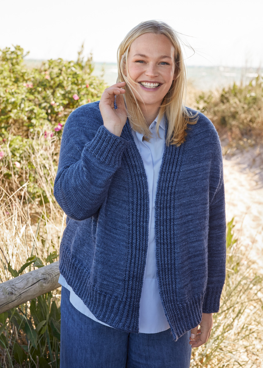 Lana Grossa Merino Edition No. 4 - Журнал на немецком,  инструкции на русском языке