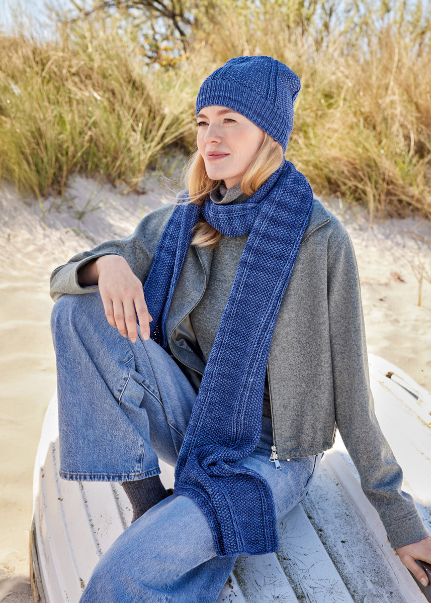 Lana Grossa Merino Edition No. 4 - Журнал на немецком,  инструкции на русском языке