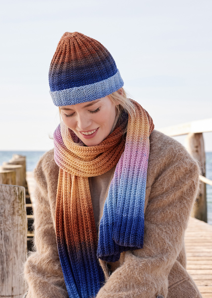 Lana Grossa Merino Edition No. 4 - Журнал на немецком,  инструкции на русском языке