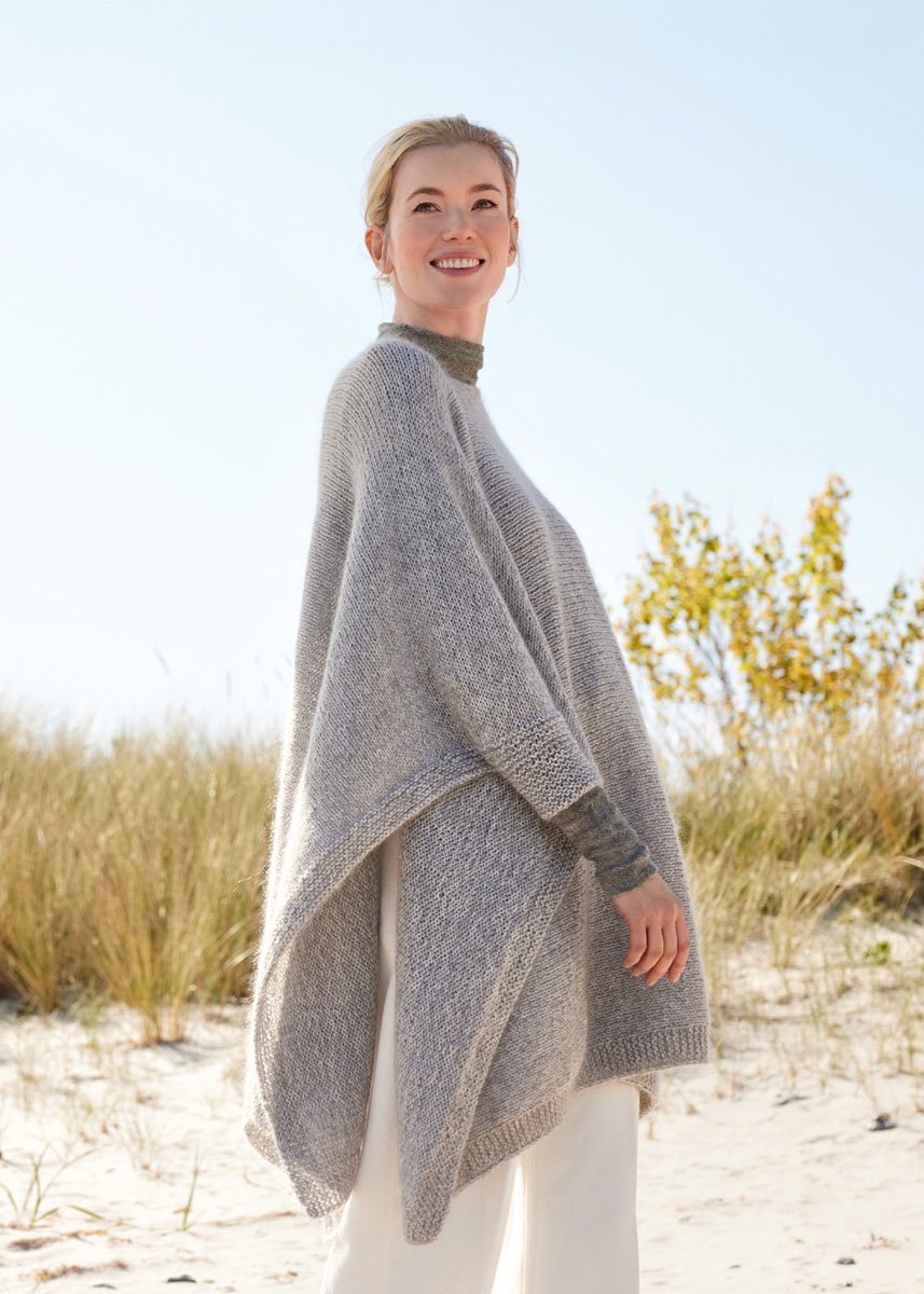 Lana Grossa Merino Edition No. 4 - Журнал на немецком,  инструкции на русском языке