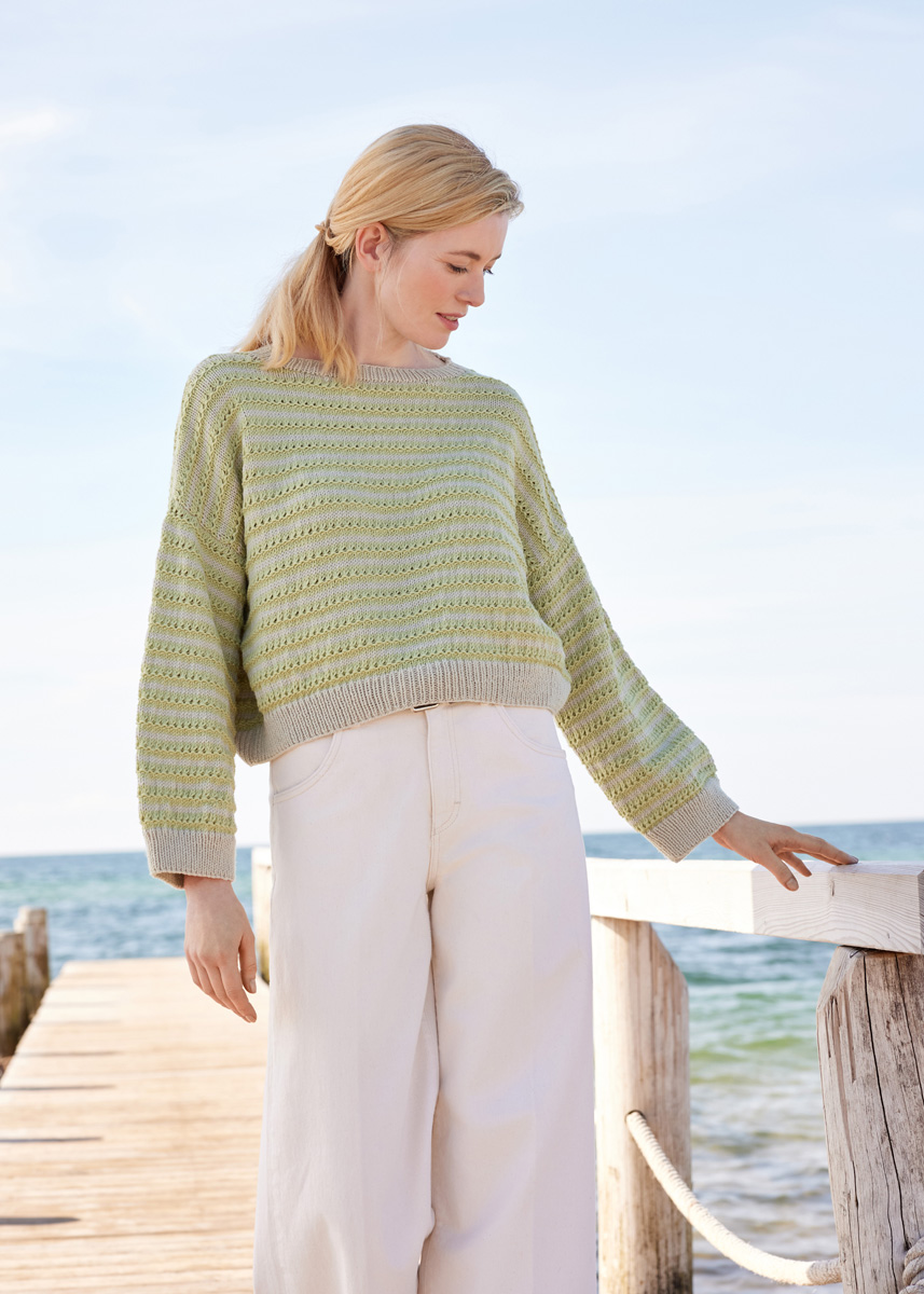 Lana Grossa Merino Edition No. 4 - Журнал на немецком,  инструкции на русском языке