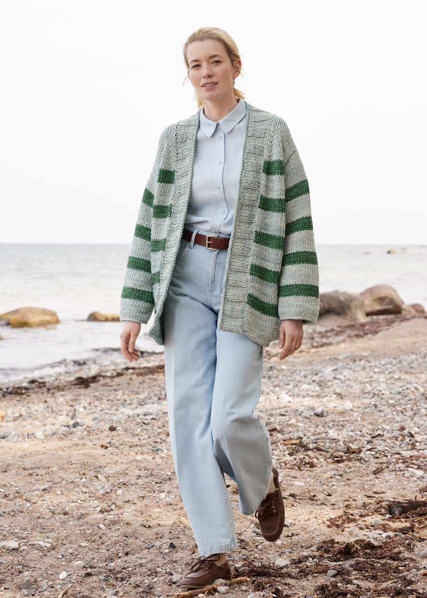 Lana Grossa Merino Edition No. 4 - Журнал на немецком,  инструкции на русском языке