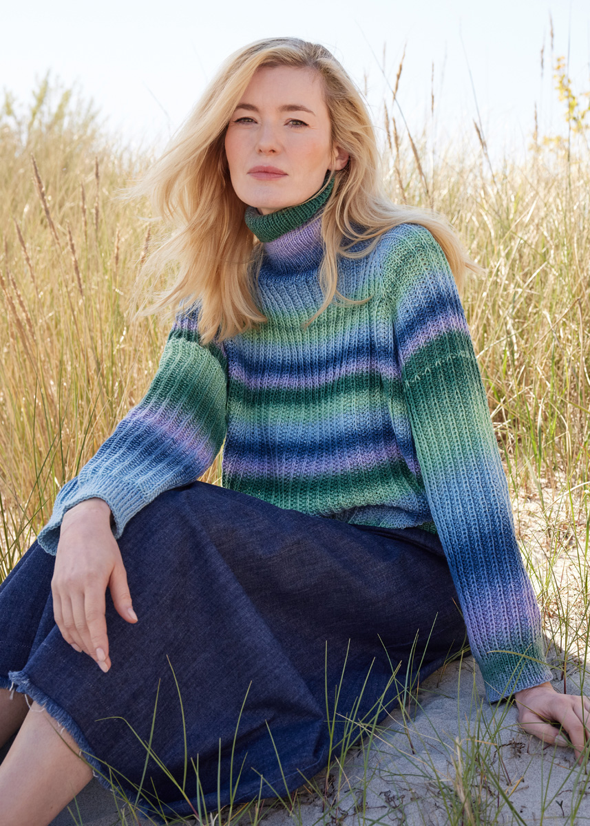 Lana Grossa Merino Edition No. 4 - Журнал на немецком,  инструкции на русском языке