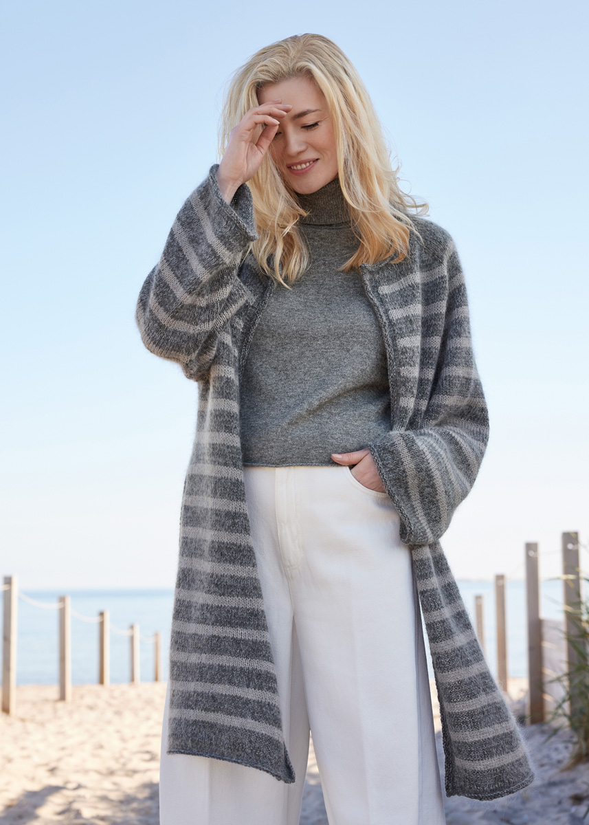 Lana Grossa Merino Edition No. 4 - Журнал на немецком,  инструкции на русском языке