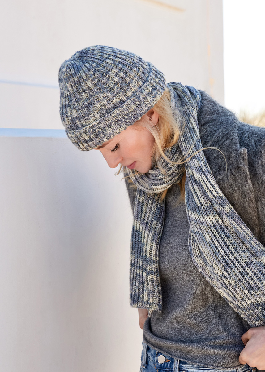 Lana Grossa Merino Edition No. 4 - Журнал на немецком,  инструкции на русском языке