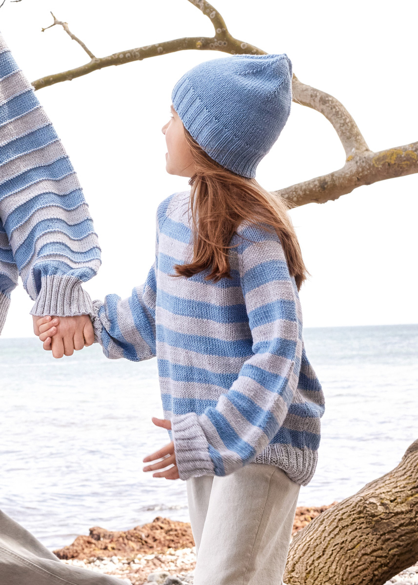 Lana Grossa Merino Edition No. 4 - Журнал на немецком,  инструкции на русском языке