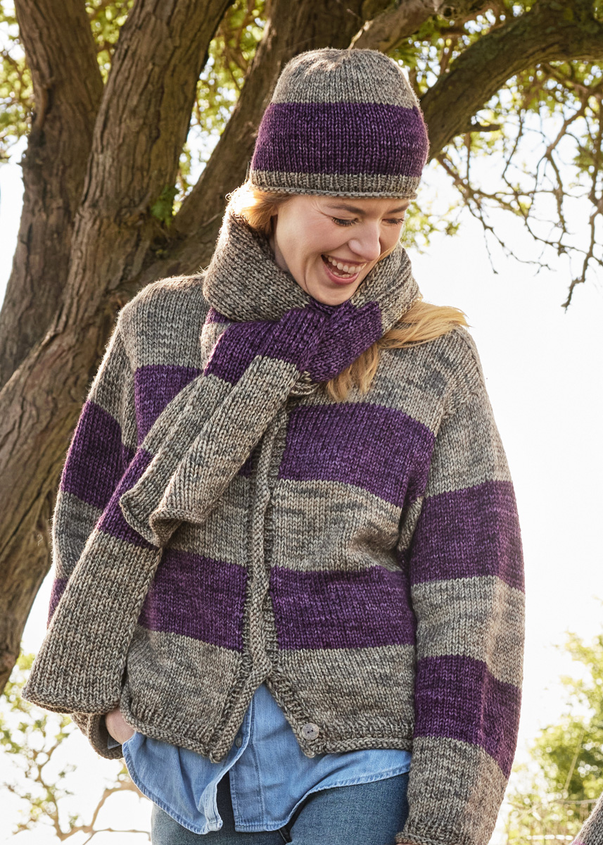 Lana Grossa Merino Edition No. 4 - Журнал на немецком,  инструкции на русском языке