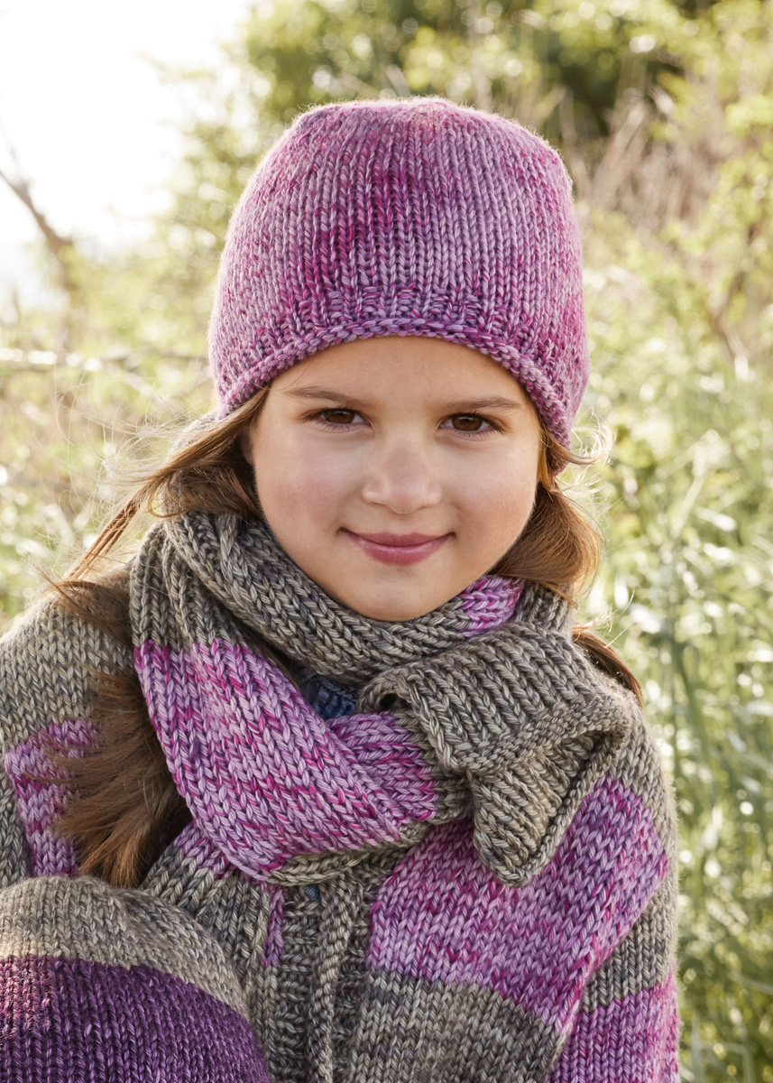 Lana Grossa Merino Edition No. 4 - Журнал на немецком,  инструкции на русском языке