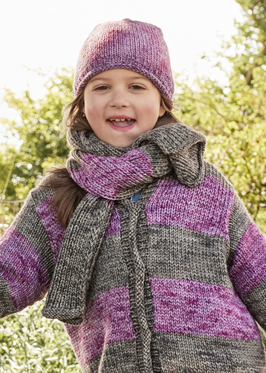 Lana Grossa Merino Edition No. 4 - Журнал на немецком,  инструкции на русском языке