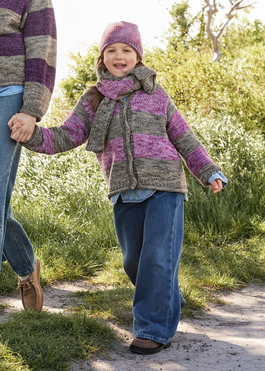 Lana Grossa Merino Edition No. 4 - Журнал на немецком,  инструкции на русском языке