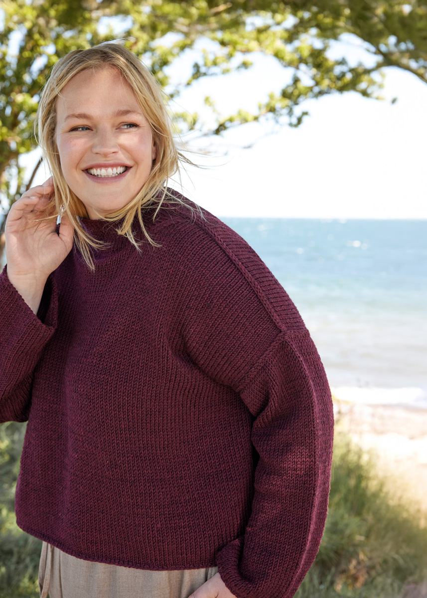 Lana Grossa Merino Edition No. 4 - Журнал на немецком,  инструкции на русском языке