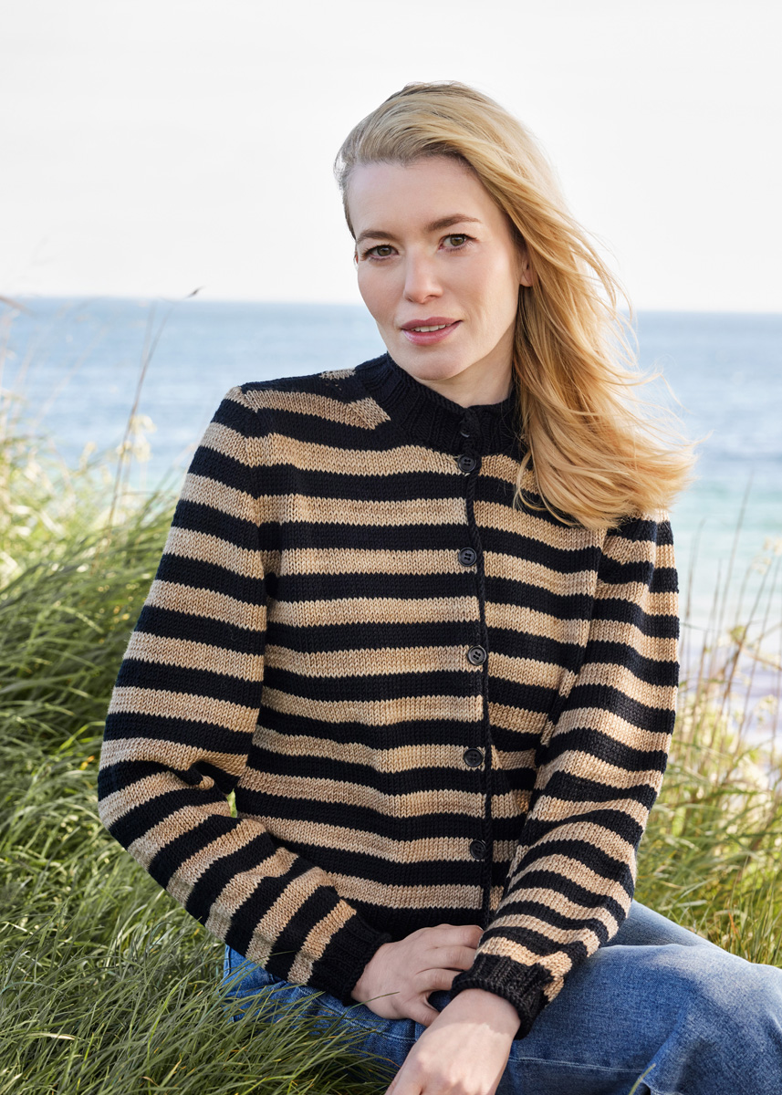 Lana Grossa Merino Edition No. 4 - Журнал на немецком,  инструкции на русском языке