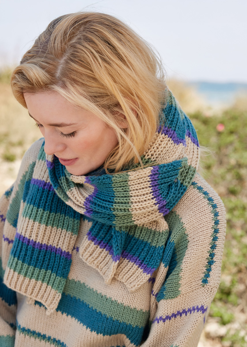 Lana Grossa Merino Edition No. 4 - Журнал на немецком,  инструкции на русском языке