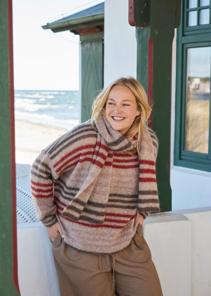 Lana Grossa Merino Edition No. 4 - Журнал на немецком,  инструкции на русском языке