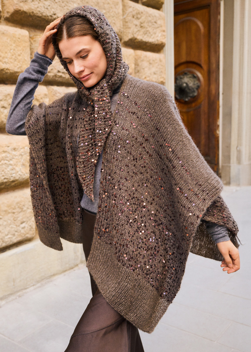 Lana Grossa Nera No. 1 - Журнал на немецком,  инструкции на русском языке