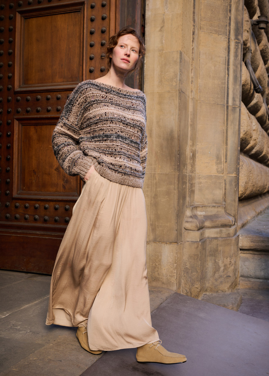 Lana Grossa Nera No. 1 - Журнал на немецком,  инструкции на русском языке