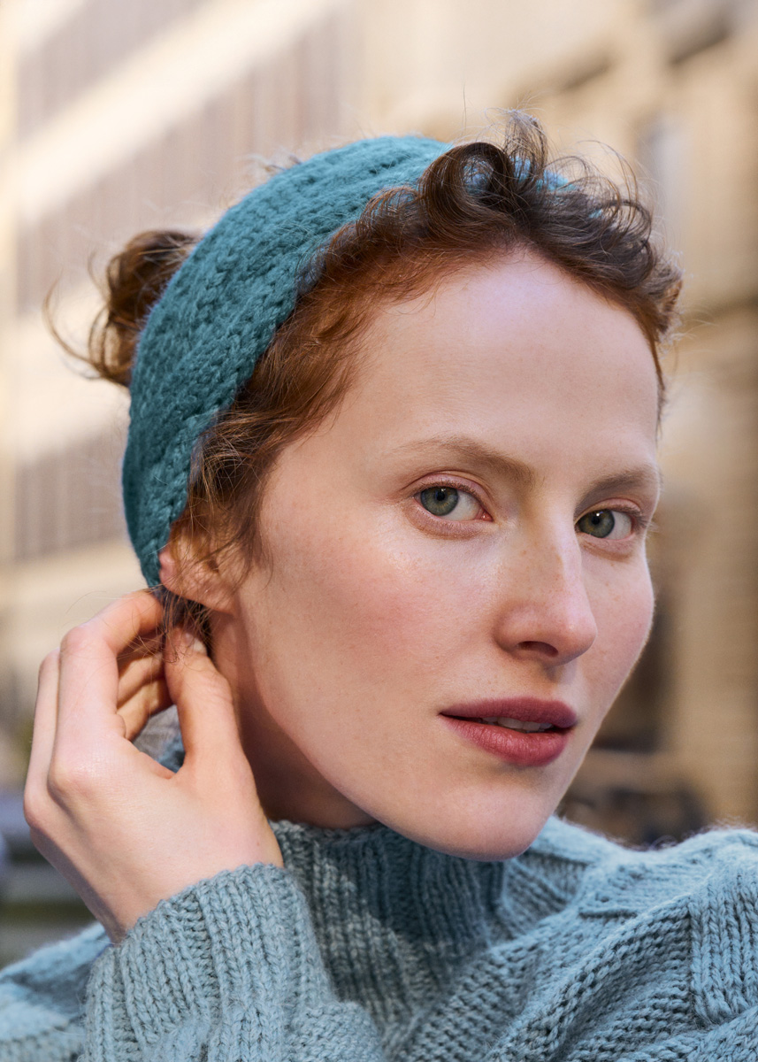 Lana Grossa Nera No. 1 - Журнал на немецком,  инструкции на русском языке