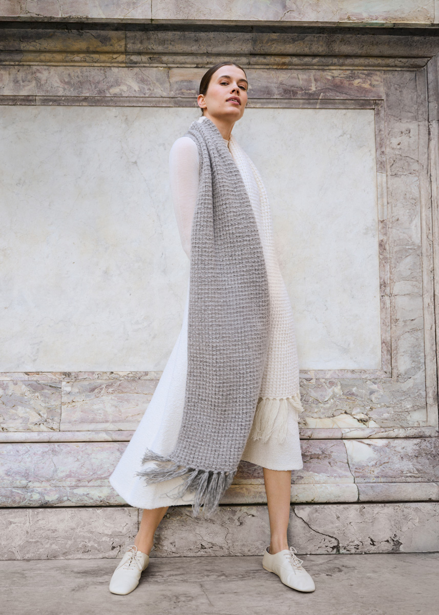 Lana Grossa Nera No. 1 - Журнал на немецком,  инструкции на русском языке