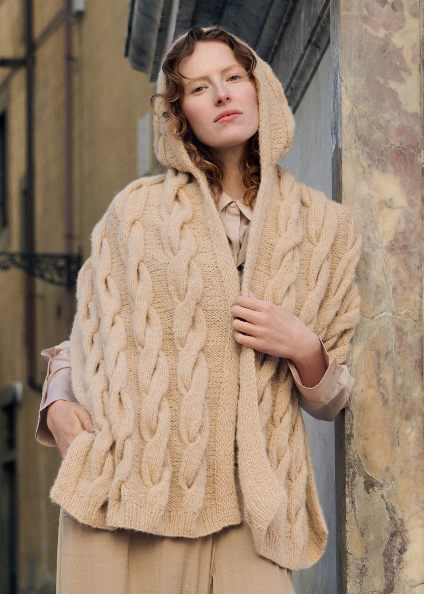 Lana Grossa Nera No. 1 - Журнал на немецком,  инструкции на русском языке