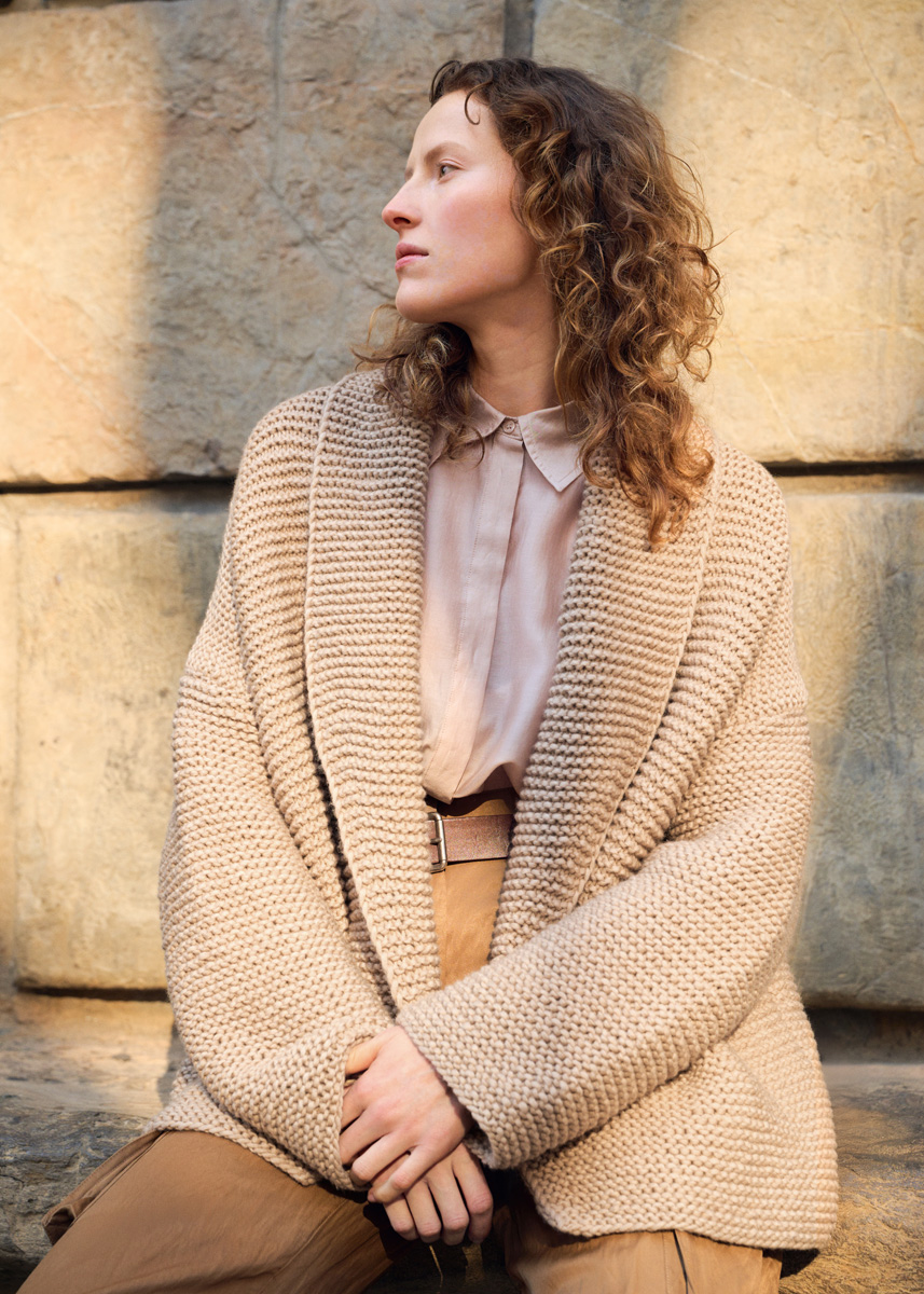 Lana Grossa Nera No. 1 - Журнал на немецком,  инструкции на русском языке