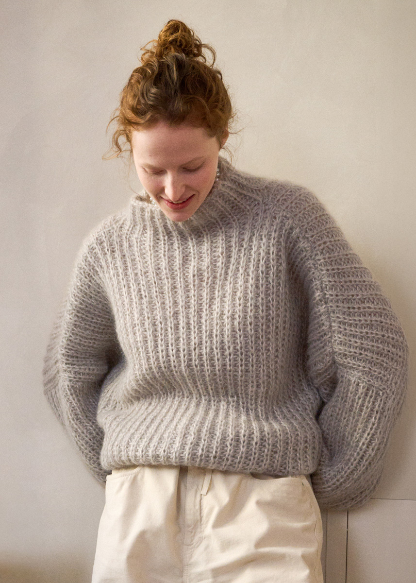 Lana Grossa Nera No. 1 - Журнал на немецком,  инструкции на русском языке