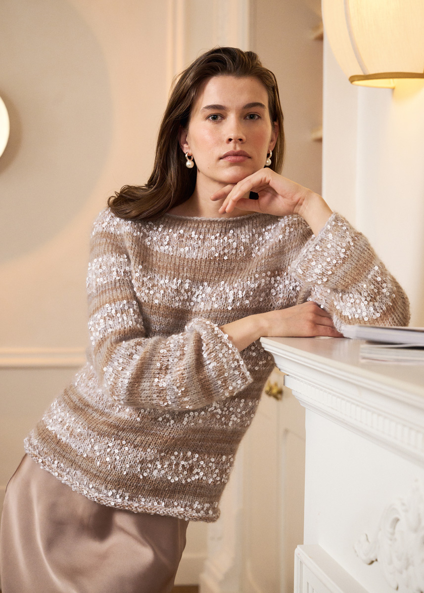 Lana Grossa Nera No. 1 - Журнал на немецком,  инструкции на русском языке