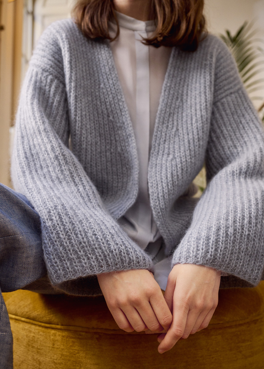 Lana Grossa Nera No. 1 - Журнал на немецком,  инструкции на русском языке