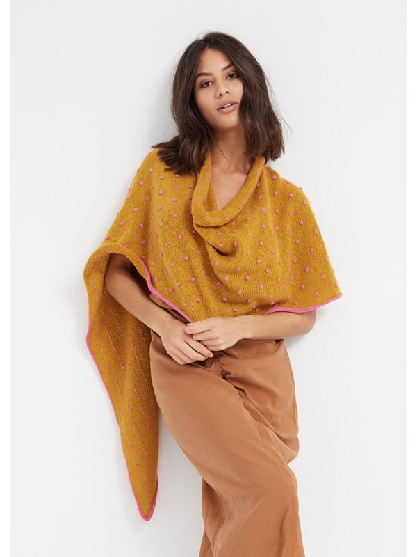 Lana Grossa ШАЛЬ Ecopuno