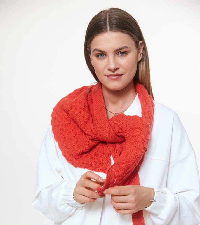 Lana Grossa STOLA Cashmere Pure