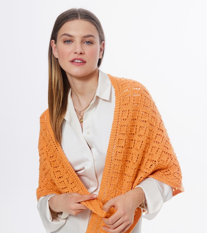 Lana Grossa STOLA Setosa