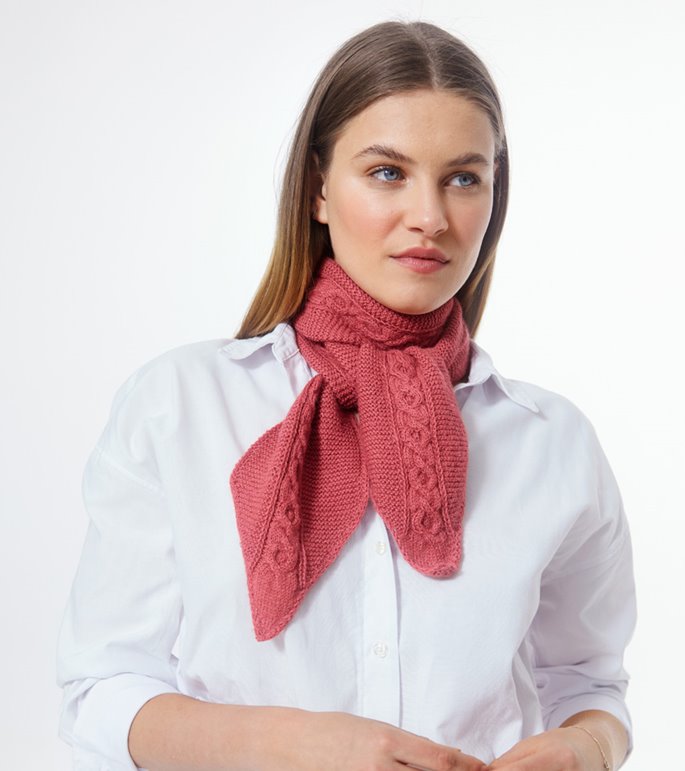 Lana Grossa ШАЛЬ Meilenweit 100g Seta