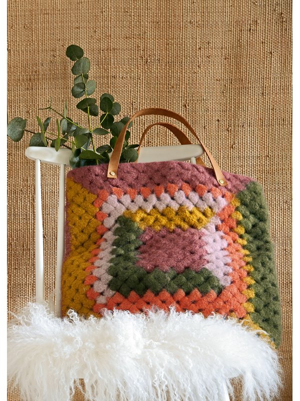 Lana Grossa СУМКА Feltro