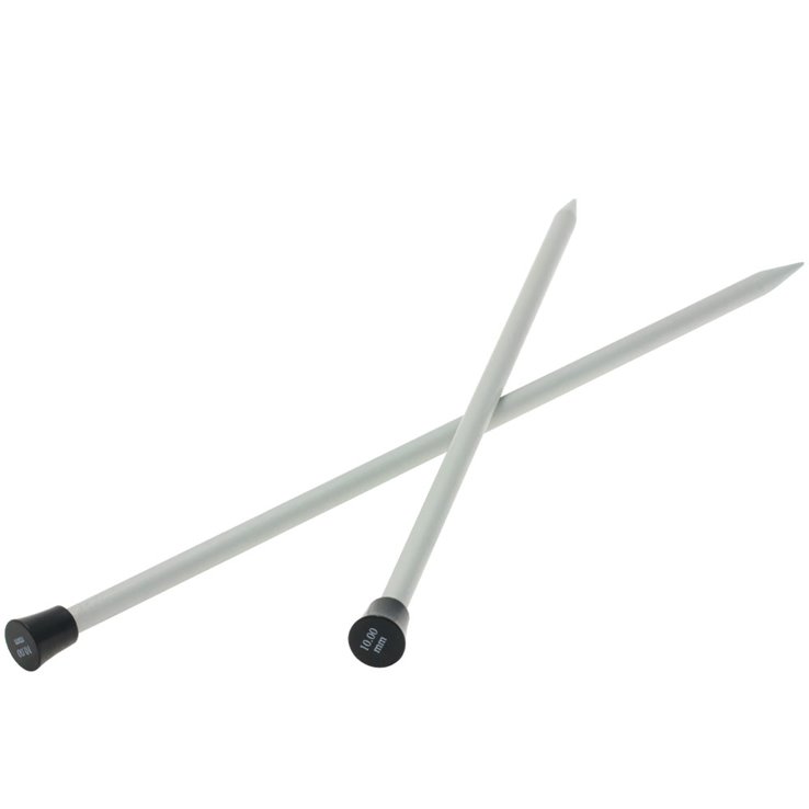 Lana Grossa Прямые спицы алюминий №10,0