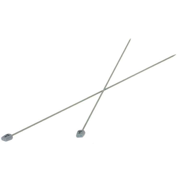 Lana Grossa Прямые спицы алюминий № 2