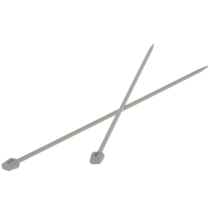 Lana Grossa Прямые спицы алюминий № 5